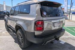 2026 Toyota Landcruiser Prado GXL