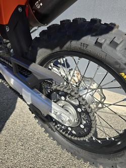 2026 KTM 350 EXC-F EXC-F Orange