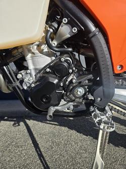 2026 KTM 350 EXC-F EXC-F Orange