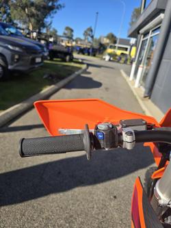 2026 KTM 350 EXC-F EXC-F Orange
