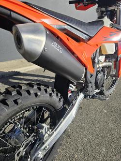 2026 KTM 350 EXC-F EXC-F Orange