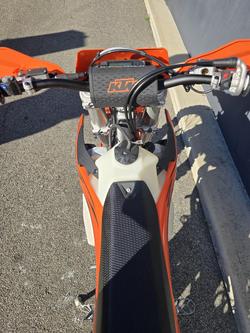 2026 KTM 350 EXC-F EXC-F Orange