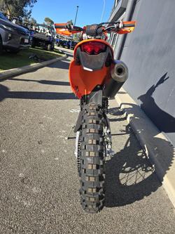 2026 KTM 350 EXC-F EXC-F Orange