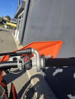 2026 KTM 350 EXC-F EXC-F Orange