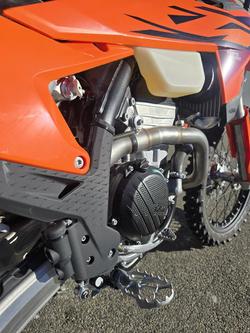 2026 KTM 350 EXC-F EXC-F Orange