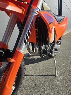 2026 KTM 350 EXC-F EXC-F Orange