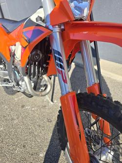 2026 KTM 350 EXC-F EXC-F Orange
