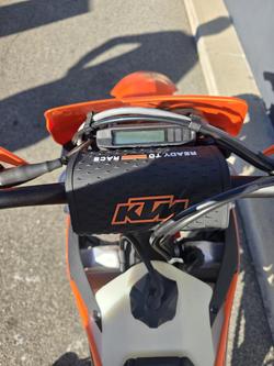 2026 KTM 350 EXC-F EXC-F Orange