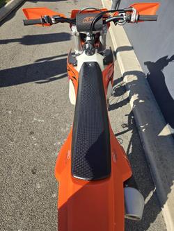 2026 KTM 350 EXC-F EXC-F Orange