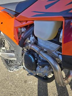 2026 KTM 350 EXC-F EXC-F Orange