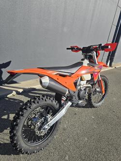 2026 KTM 350 EXC-F EXC-F Orange
