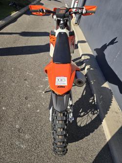 2026 KTM 350 EXC-F EXC-F Orange