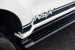 2020 Isuzu MU-X Onyx Edition