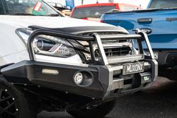 2020 Isuzu MU-X Onyx Edition