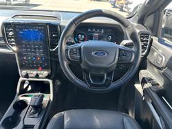 2026 Ford Everest Platinum