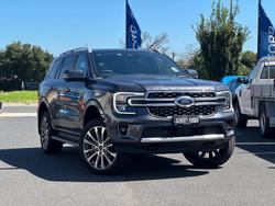 2026 Ford Everest Platinum