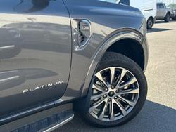 2026 Ford Everest Platinum