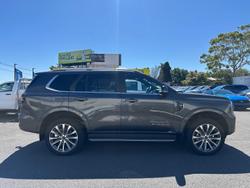 2026 Ford Everest Platinum