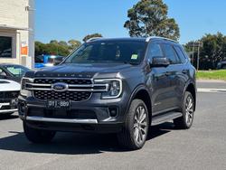 2026 Ford Everest Platinum