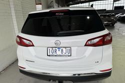 2018 Holden Equinox LS+ EQ MY18 Summit White