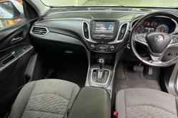 2018 Holden Equinox LS+ EQ MY18 Summit White