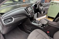 2018 Holden Equinox LS+ EQ MY18 Summit White