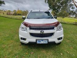 2013 Holden Colorado 7 LTZ