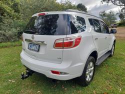 2013 Holden Colorado 7 LTZ