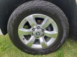 2013 Holden Colorado 7 LTZ