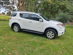 2013 Holden Colorado 7 LTZ