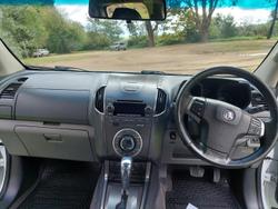 2013 Holden Colorado 7 LTZ