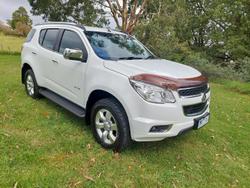 2013 Holden Colorado 7 LTZ