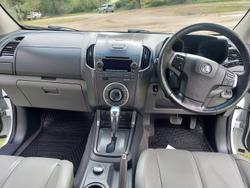 2013 Holden Colorado 7 LTZ