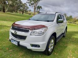 2013 Holden Colorado 7 LTZ