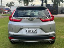2017 Honda CR-V VTi-S RW MY18 Lunar Silver