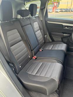 2017 Honda CR-V VTi-S RW MY18 Lunar Silver