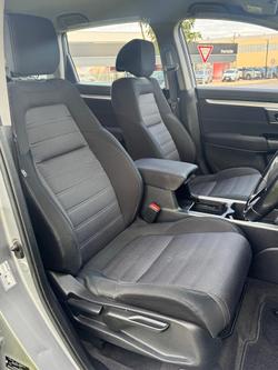 2017 Honda CR-V VTi-S RW MY18 Lunar Silver