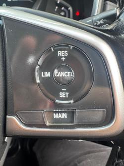2017 Honda CR-V VTi-S RW MY18 Lunar Silver