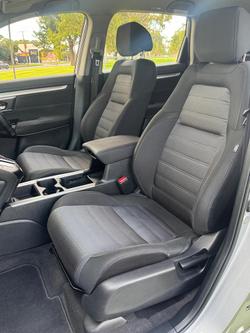 2017 Honda CR-V VTi-S RW MY18 Lunar Silver