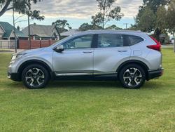 2017 Honda CR-V VTi-S RW MY18 Lunar Silver