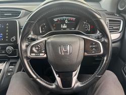 2017 Honda CR-V VTi-S RW MY18 Lunar Silver