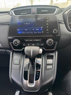 2017 Honda CR-V VTi-S RW MY18 Lunar Silver