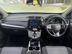 2017 Honda CR-V VTi-S RW MY18 Lunar Silver