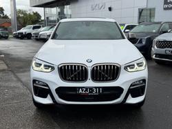 2018 BMW X4 M40i