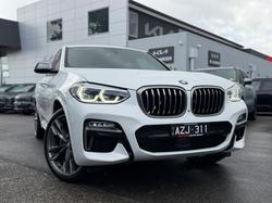 2018 BMW X4 M40i