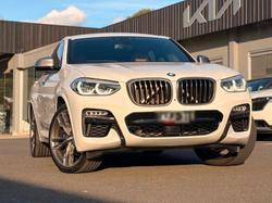 2018 BMW X4 M40i
