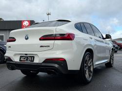 2018 BMW X4 M40i