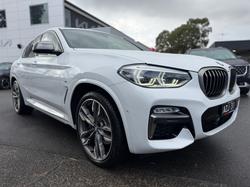 2018 BMW X4 M40i
