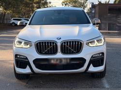 2018 BMW X4 M40i