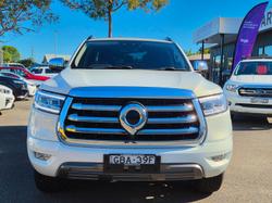 2022 GWM Ute Cannon-X